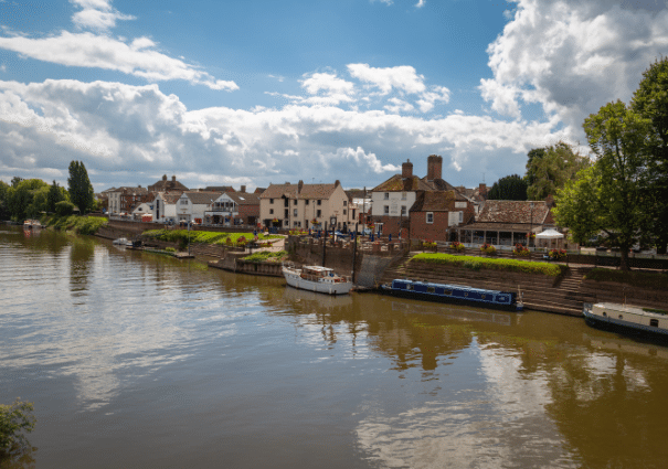 Upton Upon Severn